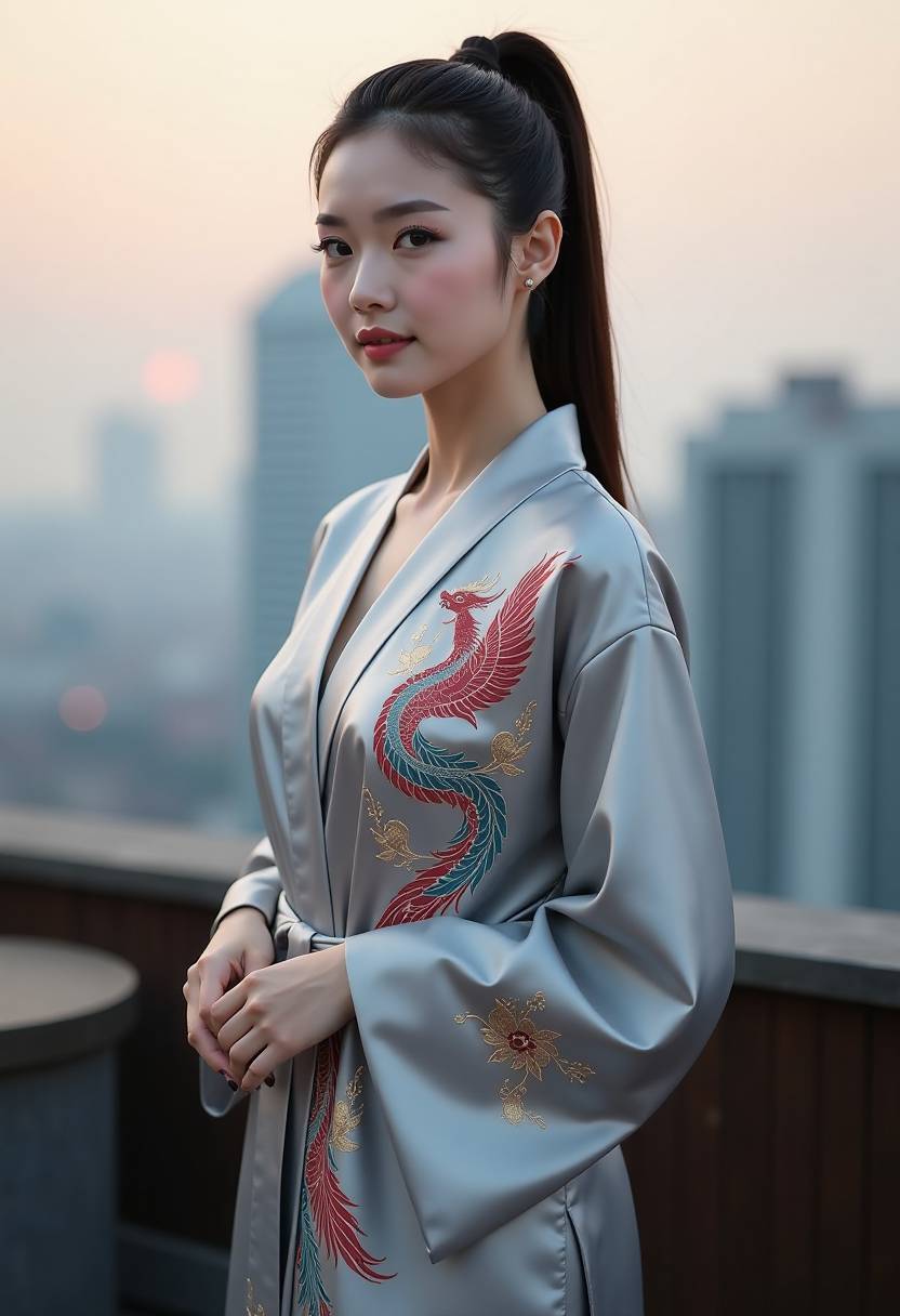 消失的她